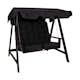 Hammock Eden Wood Mellby 2-sits Utomhus