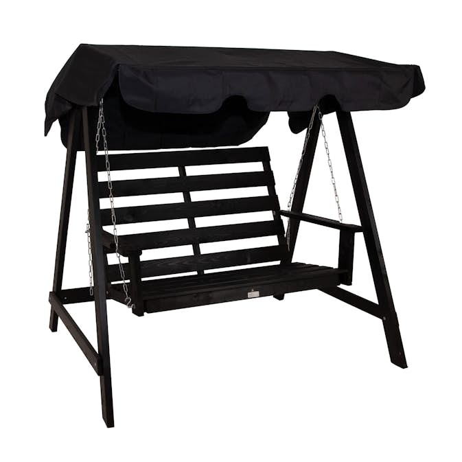 Hammock Eden Wood Mellby 2-sits Utomhus