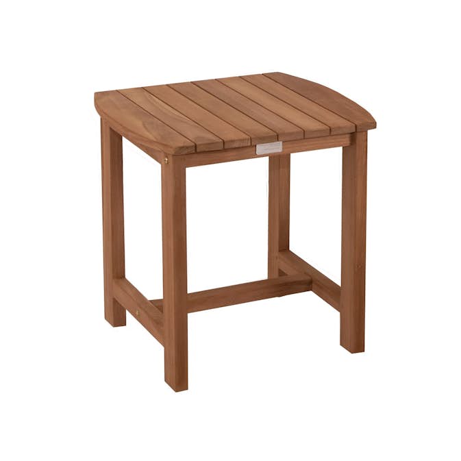 Sidobord Eden Wood Capri Sidobord Teak Utomhus