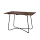 Utebord Eden Wood Wilma 70x120 cm