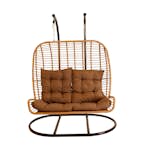 Hänggunga Eden Wood Bella 2-Sits Utomhus