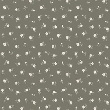 Tapet ESTAhome Blommor Brunt Och Ljusrosa EW139238