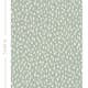 Tapet ESTAhome Prickar Mintgrönt Och Vitt EW139256