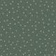 Tapet ESTAhome Prickar Mörkgrönt Och Guld EW139275