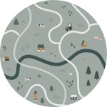 Tapet ESTAhome Djur Grågrönt EW159068