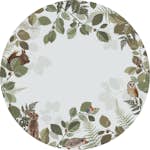 Tapet ESTAhome Djur Grönt Och Brunt EW159082