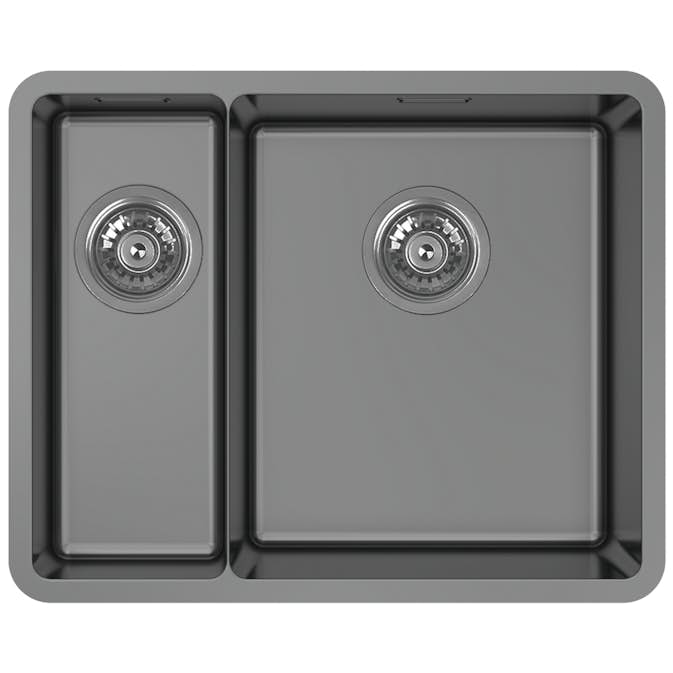 Disklåda Decosteel Extreme 1634 Antracit