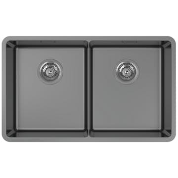 Disklåda Decosteel Extreme 3434 Antracit