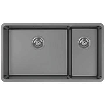 Disklåda Decosteel Extreme 5022 Antracit