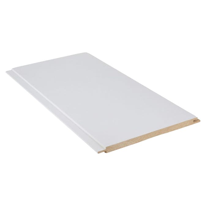 MDF-panel CENT STS5 10x175x2080 MDF Vit