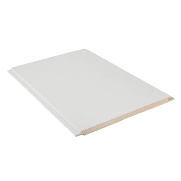 MDF-panel CENT STP 10x195x2080 MDF Vit