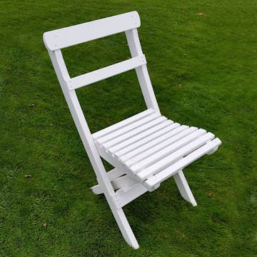 Fällstol Eden Wood Torparen Utomhus