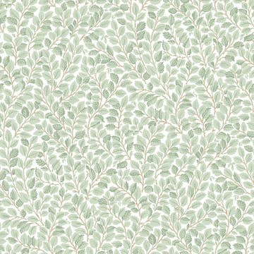 Tapet Boråstapeter Falsterbo III Hazel 7662 EasyUp, Mönstrad Grön