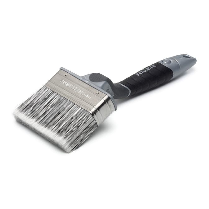 Fasadpensel Anza Platinum Vinklad