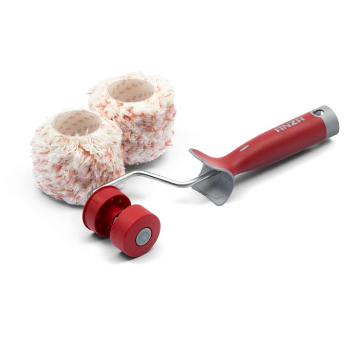 Fasadrollerset Anza Horisontell Målning