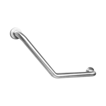 Stödhandtag Strand Stainless GRABBA 135 graders vinkel