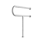 Toalettarmstöd Strand Stainless GRABBA TS795B