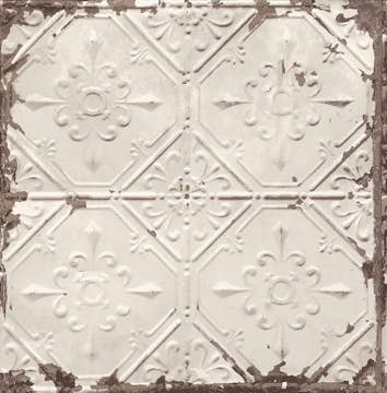 Tapet A Street Prints Tin Ceiling FD22332