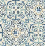 Tapet A Street Prints Florentine Tile FD24046