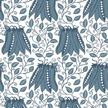 Tapet A Street Prints Peas in a pod FD25118