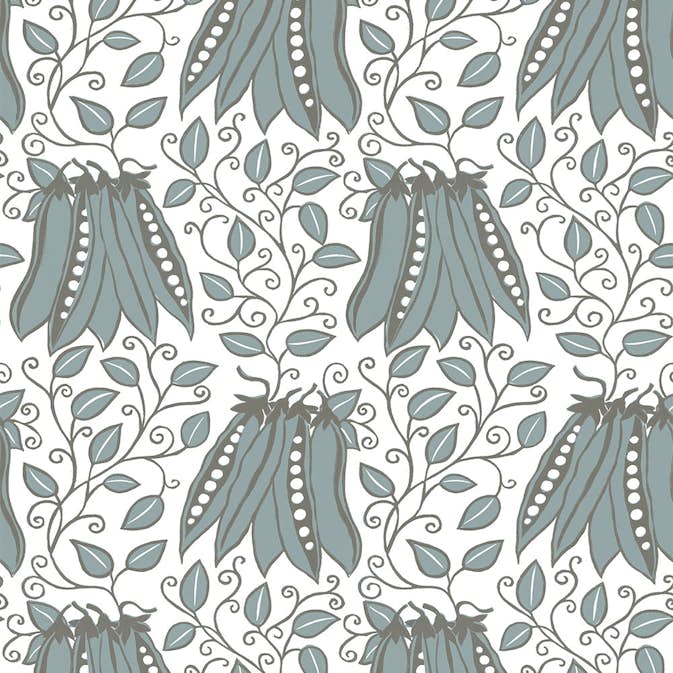 Tapet A Street Prints Peas in a pod FD25121