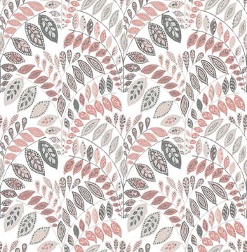 Tapet A Street Prints Fiddleheads  FD25141