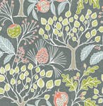 Tapet A Street Prints Groovy Garden  FD25831