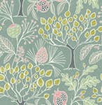 Tapet A Street Prints Groovy Garden  FD25832