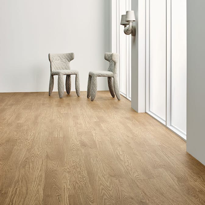 Vinylgolv Forbo Allura Click Waxed Oak