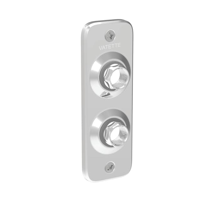 Kopplingsbricka Vatette V6 60 mm