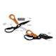 Sax Fiskars Cuts+More 23 cm