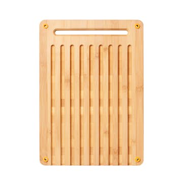 Skärbräda Fiskars Functional Form Bambu