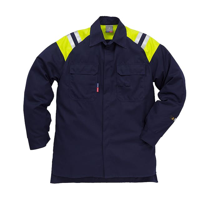 Flamskyddad Skjorta Fristads 7074