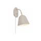 Vägglampa Nordlux Fleur Sänglampa med E14 Sockel