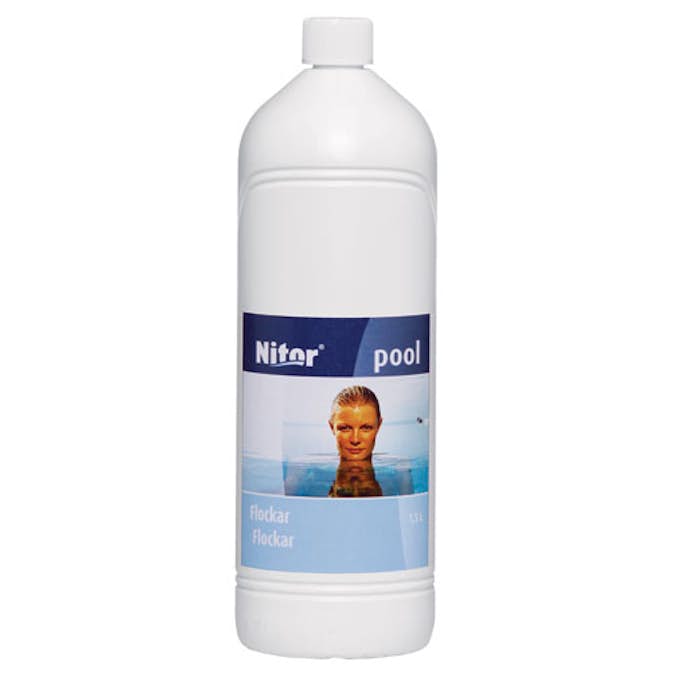 Flockar Fixor by Nitor Pool 1,5 L