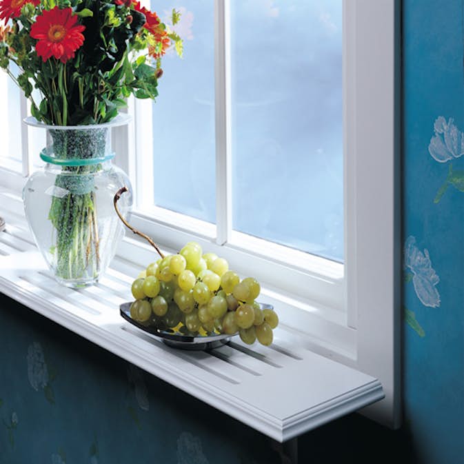 Fönsterbänk Lundbergs Linda Vit