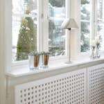 Fönsterbänk Lundbergs Vera Vit