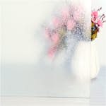 Fönsterfilm Unikgruppen 3D Prismor Skrovlig 45x200 cm