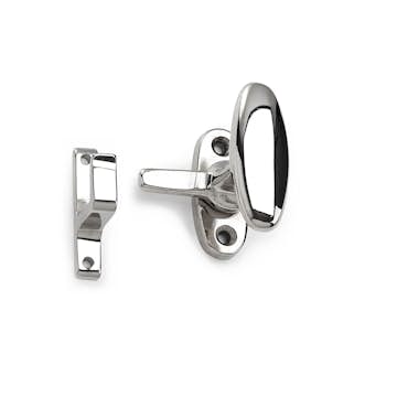 Fönstervred 230-25 Habo Nickel