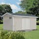 Förråd Jabo Lysekil 10 m² Redskapsbod i Trä