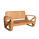 Loungesoffa Stockamöllan Bålamöllan 2-sits Utomhus