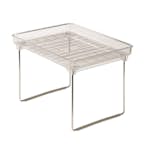 Förvaringshylla Madesmart Staplingsbar 241 mm