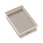 Förvaringslåda Madesmart Vit 248 x 172 mm