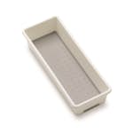 Förvaringslåda Madesmart Vit 248 x 95 mm