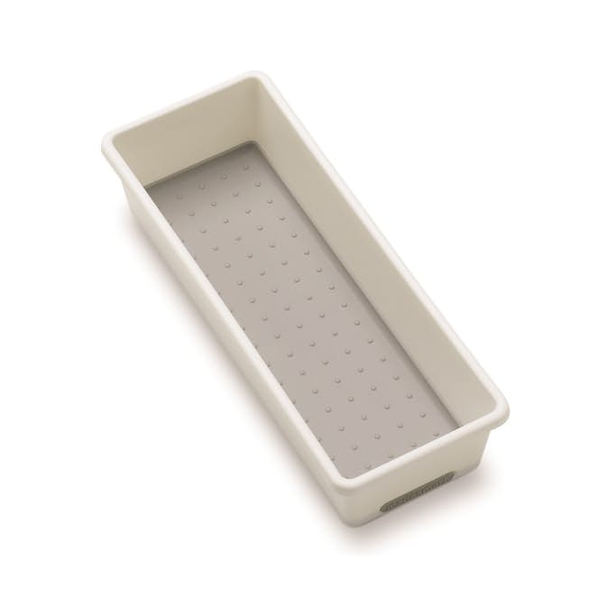 Förvaringslåda Madesmart Vit 248 x 95 mm