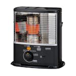 Fotogenkamin Sunwind Corona RX2484 Svart Med Infraröd CO2 Sensor