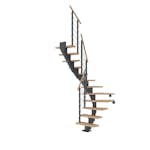 Spartrappa Dolle Frankfurt Bok Oljad 1/2 Design