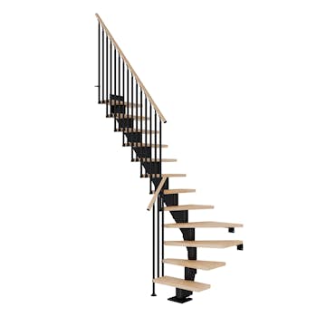 Spartrappa Dolle Frankfurt Bok Oljad 1/4 Classic III