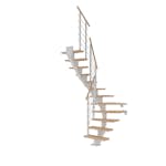 Spartrappa Dolle Frankfurt Bok Oljad 1/2 Design