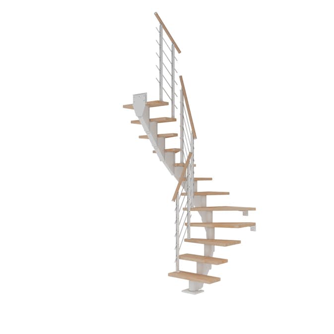 Spartrappa Dolle Frankfurt Bok Oljad 1/2 Design